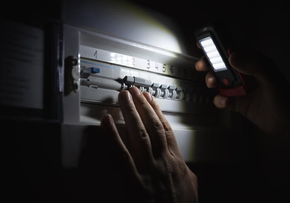 panne-electriciteit-herstelling-elektricien