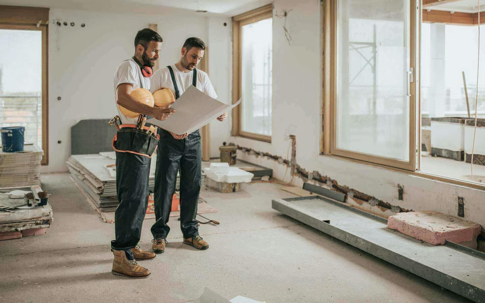 Renovatiebedrijven