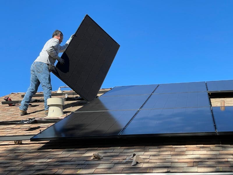 Welke zonnepanelen kiezen?