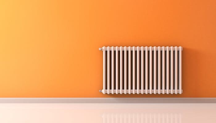 Defecte radiatoren