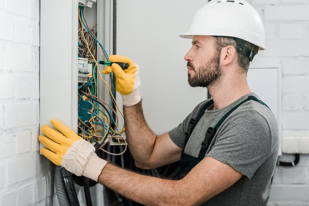 Elektrische herstelling